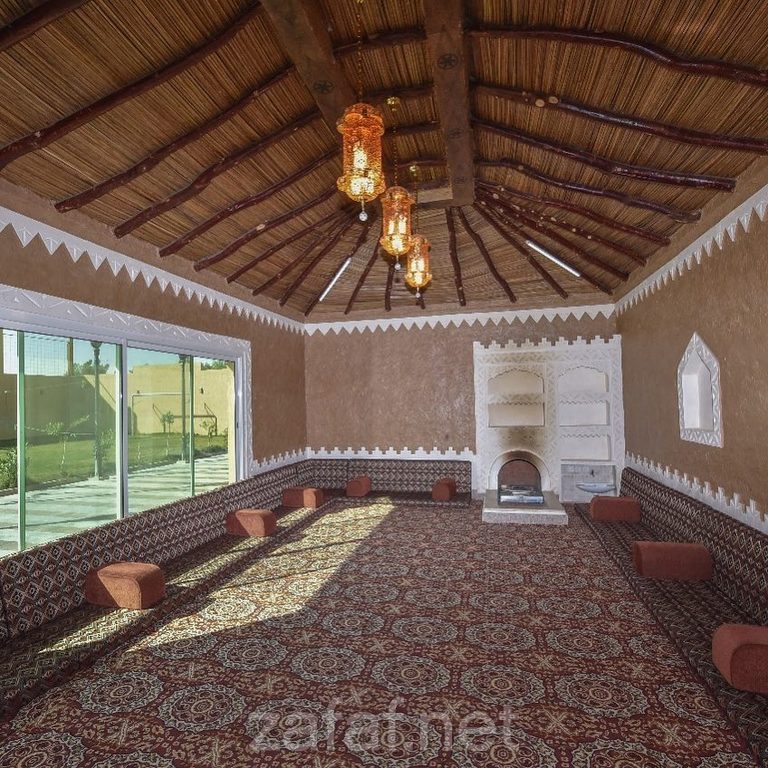 استراحة فرساي