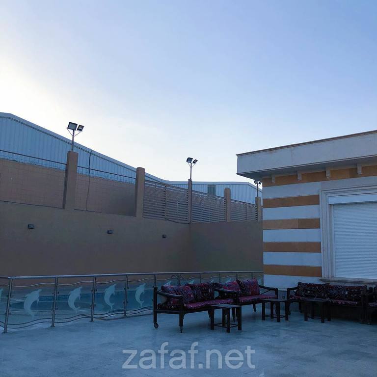 استراحة فرساي