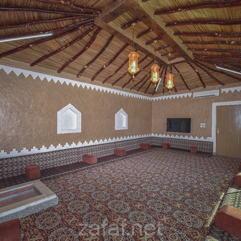 استراحة فرساي