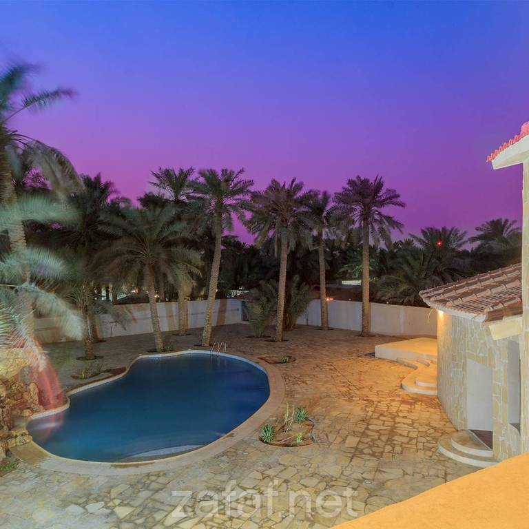 منتجع اويسس