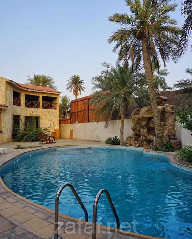 منتجع اويسس