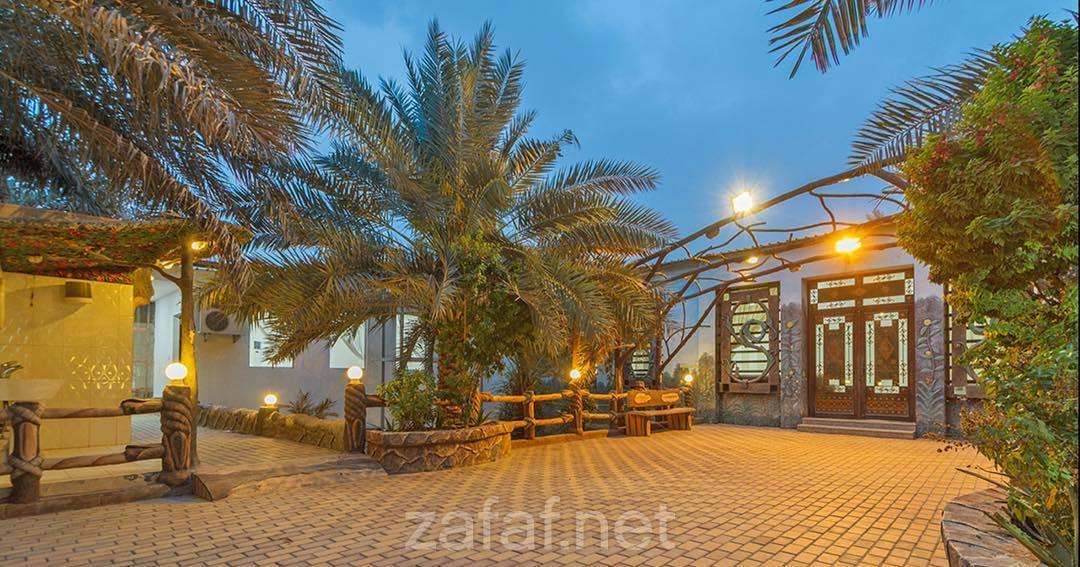 منتجع باب الهوى السياحي