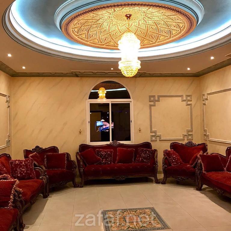 استراحات ماس بارك