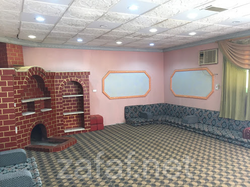 قاعة صاحبة الفخامة