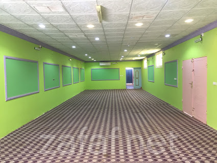 قاعة صاحبة الفخامة