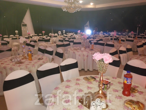 قاعة ليلتي للمناسبات حي البساتين