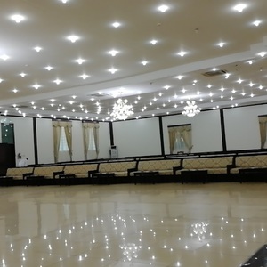 قاعة ليلتي للمناسبات حي البساتين