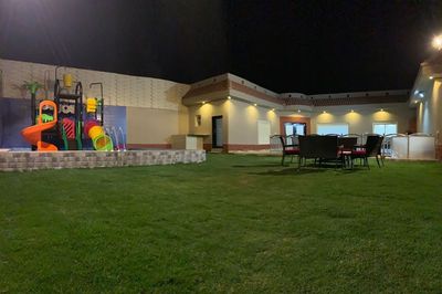 شاليهات أغصان