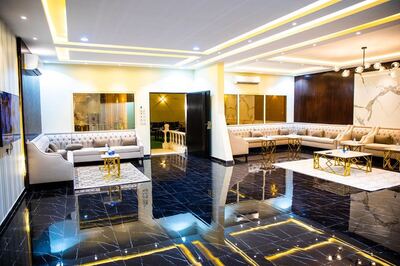 شاليهات روجن