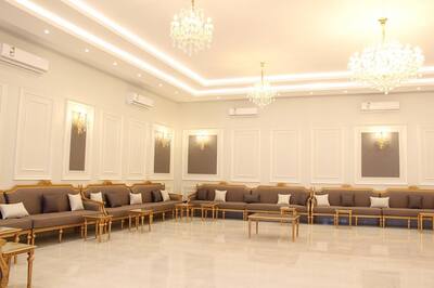 الثريا للمناسبات والاحتفالات