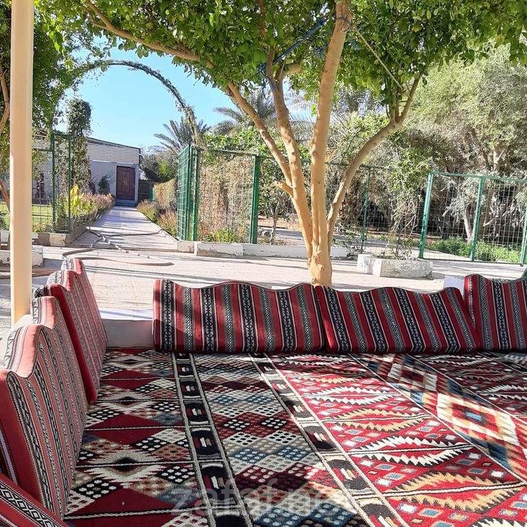 استراحة التراحيب