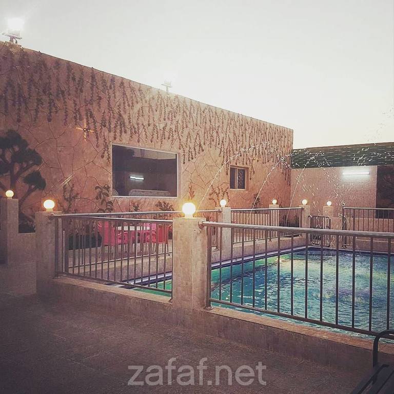 استراحة التراحيب