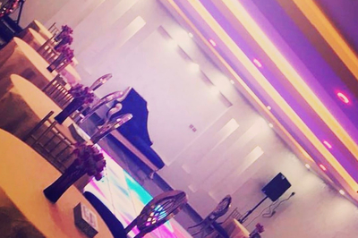 شاليهات جي بي ار