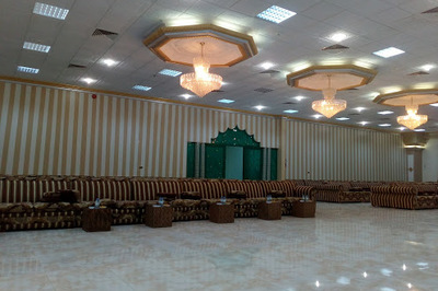 قاعة ليلة عمر للاحتفالات بتبوك