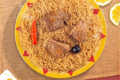 مطعم بيت الشواية