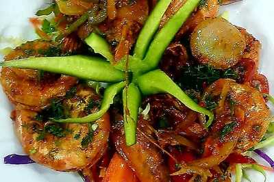 مطعم ستار فش