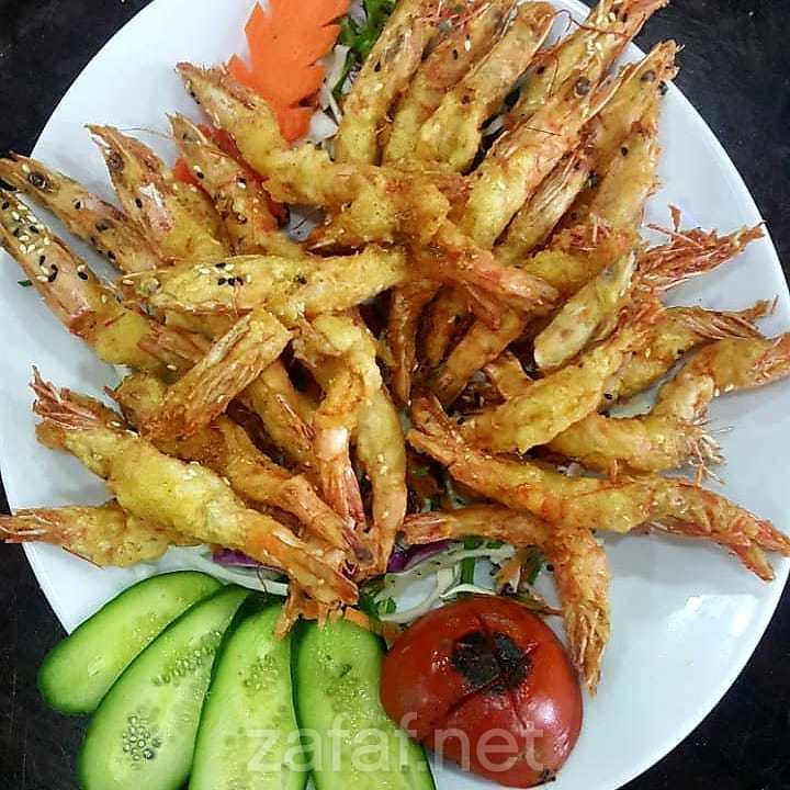 مطعم ستار فش