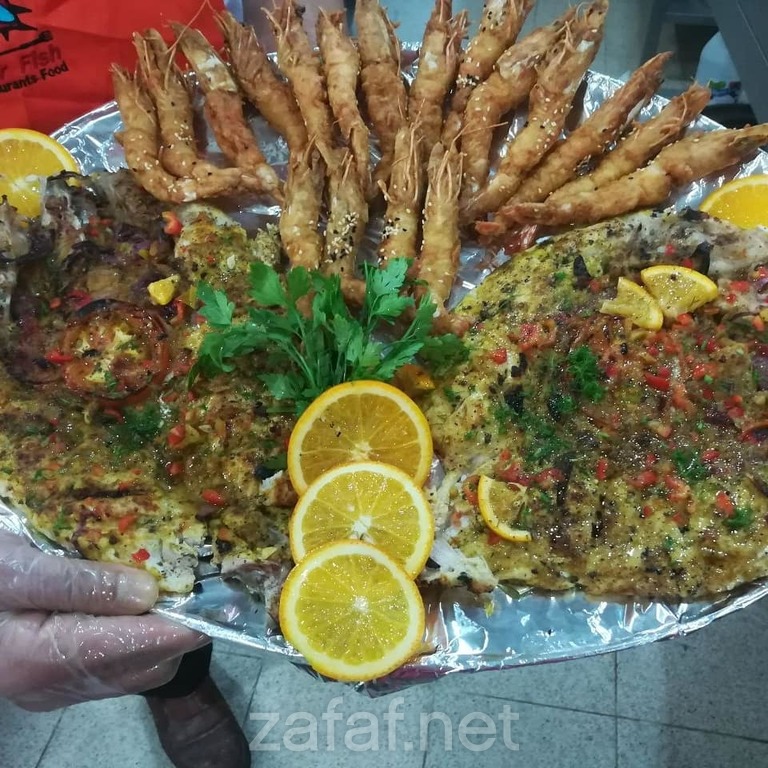 مطعم ستار فش