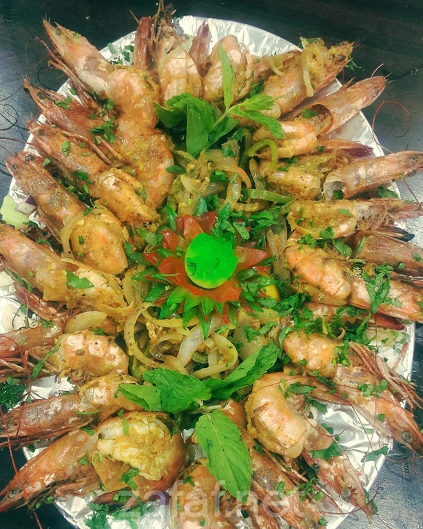 مطعم ستار فش