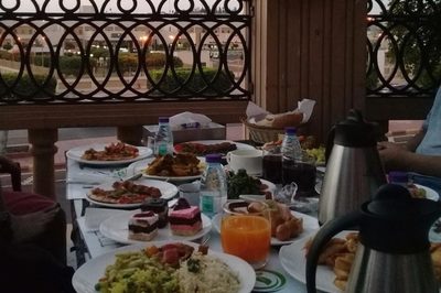 مطعم قصر أبها