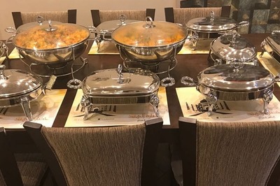 مطعم حضارة الهند