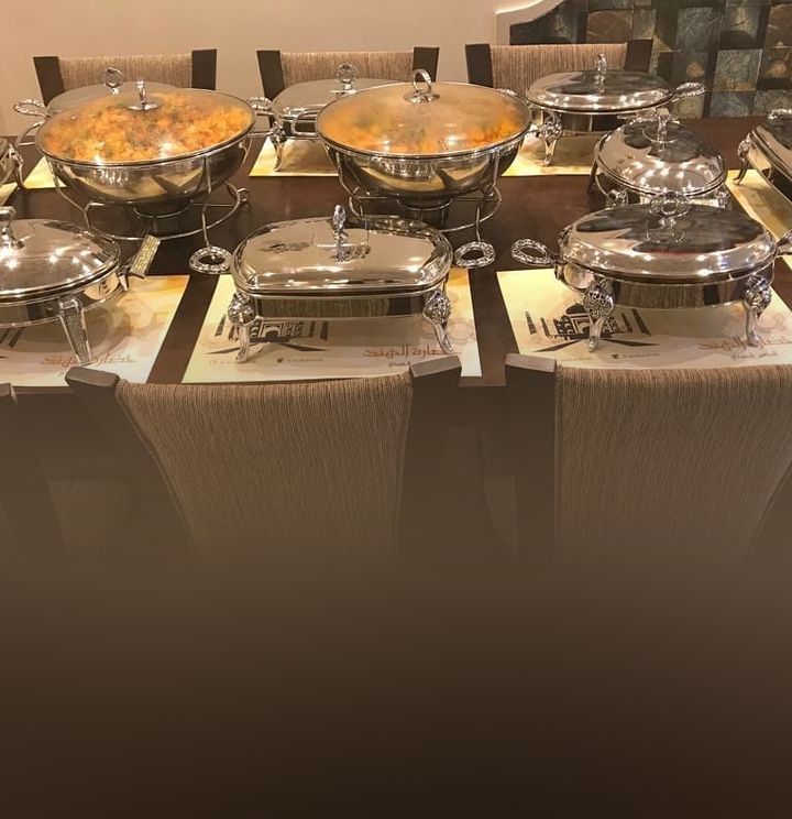 مطعم حضارة الهند