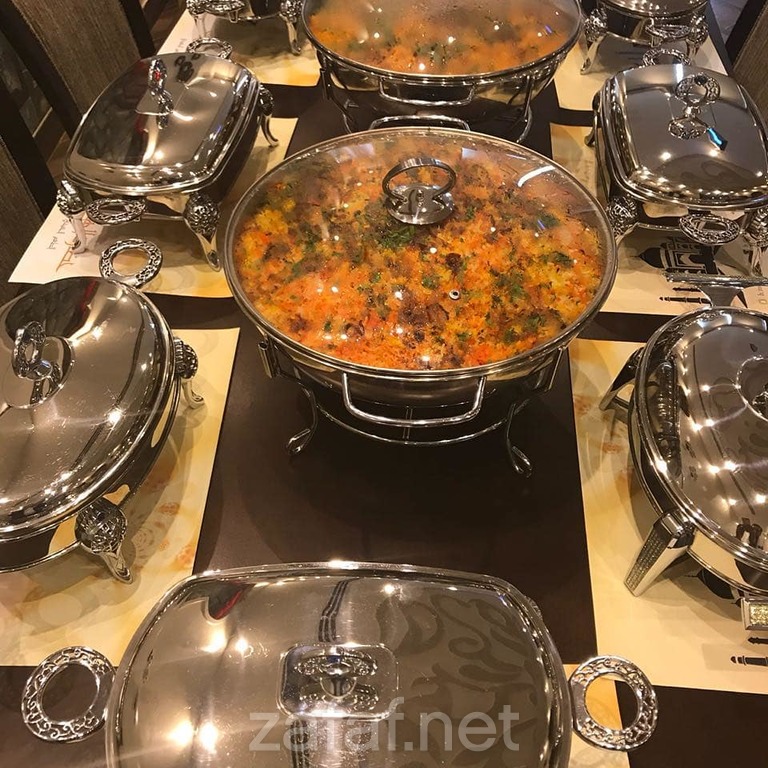 مطعم حضارة الهند