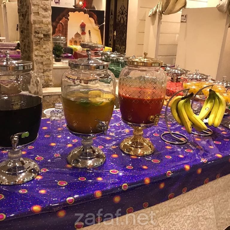 مطعم حضارة الهند