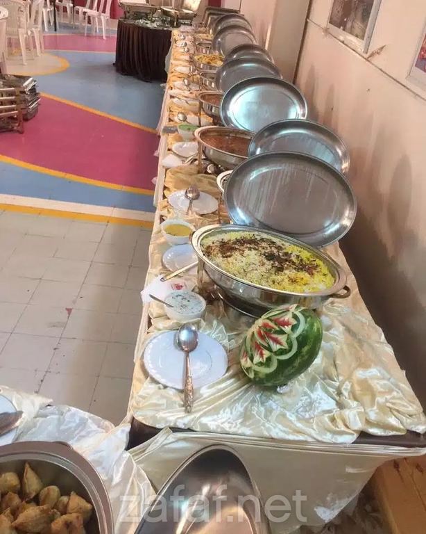 مطعم قصر الكاري