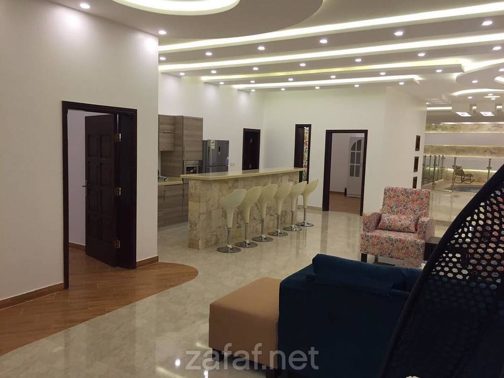 شاليهات ليفانزو تبوك