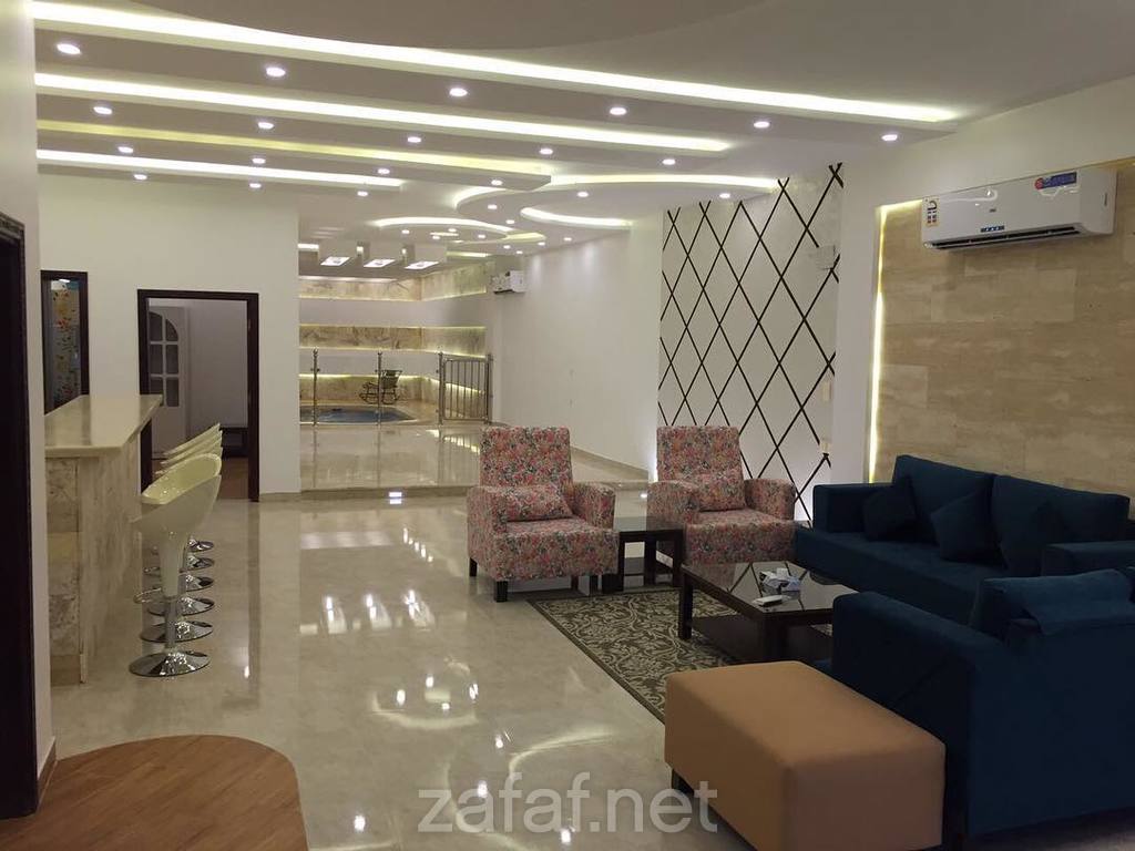 شاليهات ليفانزو تبوك