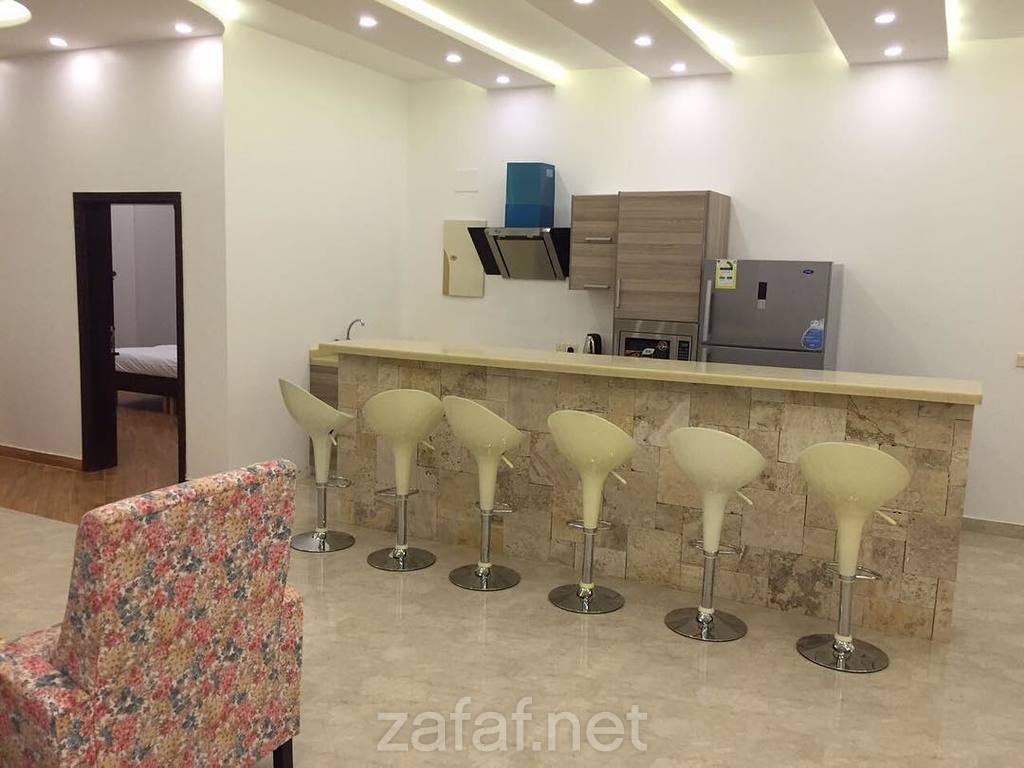 شاليهات ليفانزو تبوك