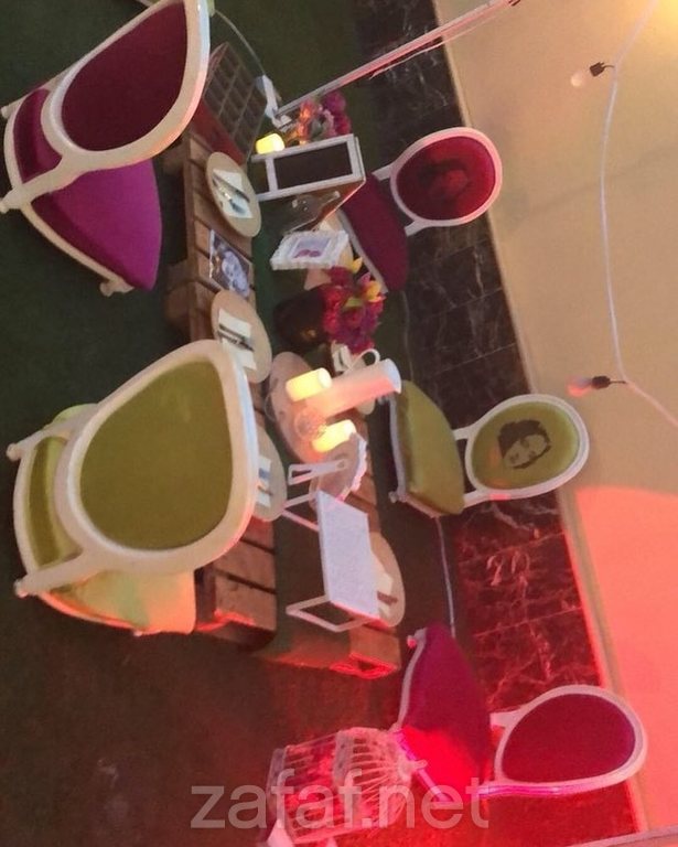 شاليهات ليفانزو تبوك