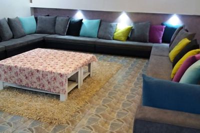 شاليهات صخر