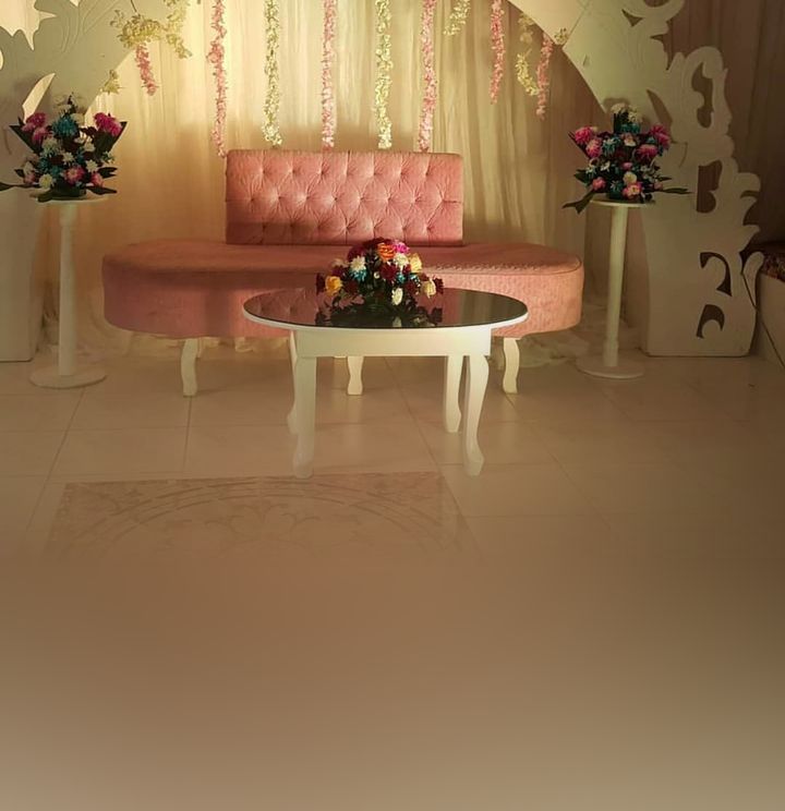 استراحة الفخامة بدمج