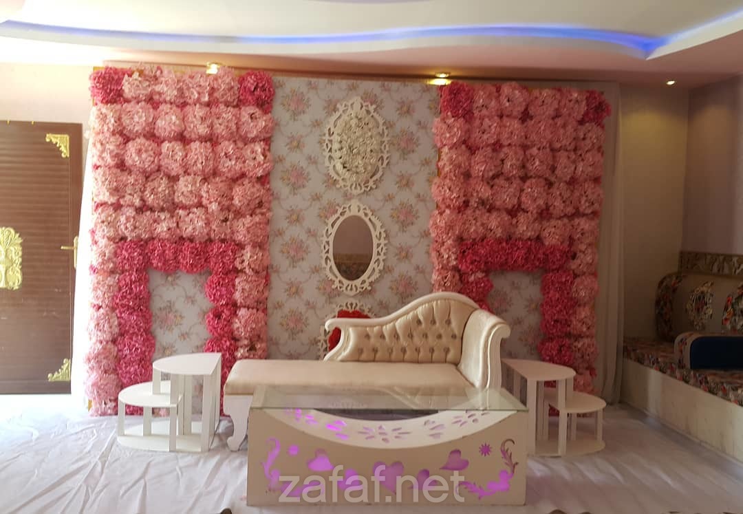 استراحة الفخامة بدمج