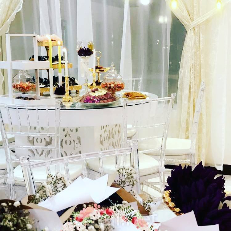 روز للحفلات الخاصة - رياض الخبراء