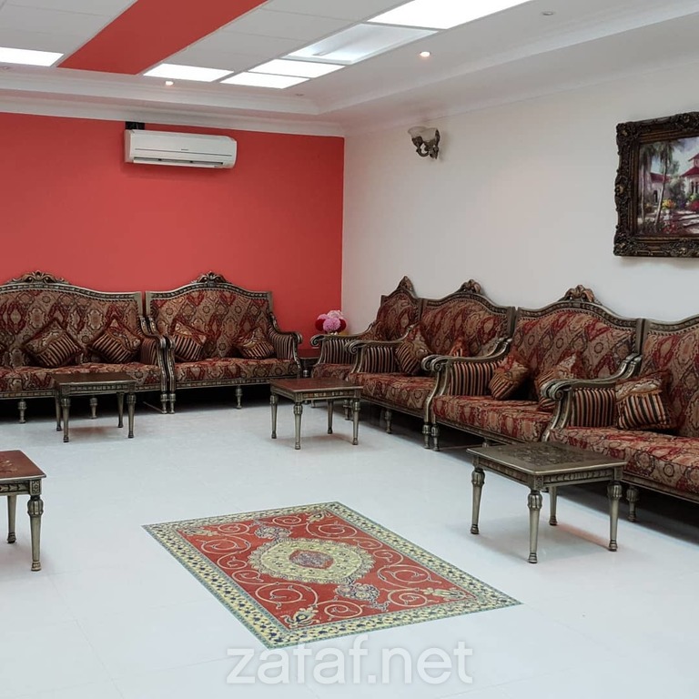 استراحة القيروان للمناسبات