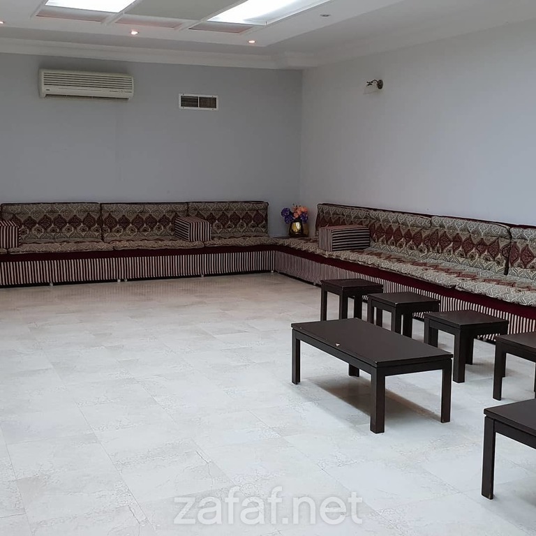 استراحة القيروان للمناسبات