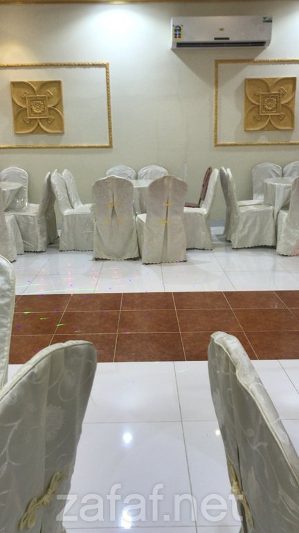 استراحة وقاعة الأحلام