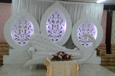 استراحة وقاعة الأمراء