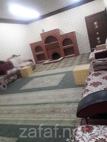 استراحة وقاعة الأمراء