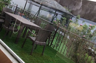 استراحة الرمانه لاند