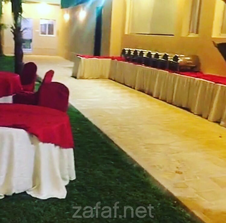 استراحة الوليد للمناسبات