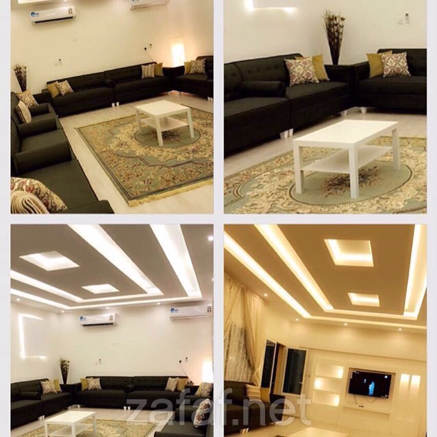 استراحة وشاليه فيلاجيو