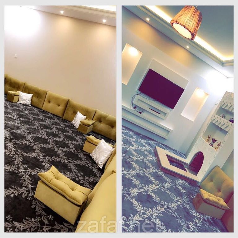 استراحة وشاليه فيلاجيو