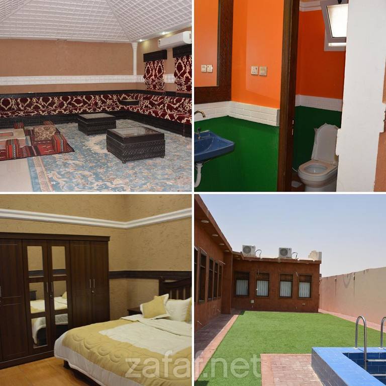 استراحة مناسبات