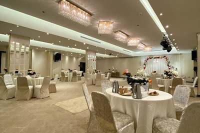 قاعة ريحانة روز