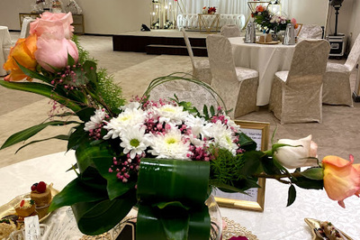 قاعة ريحانة روز