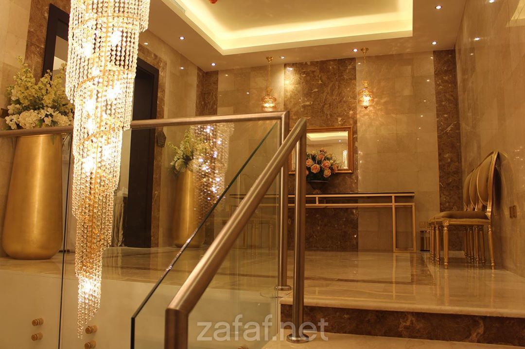 قاعة ريحانة روز